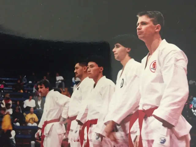 Tasman Cup Senior Mens Team