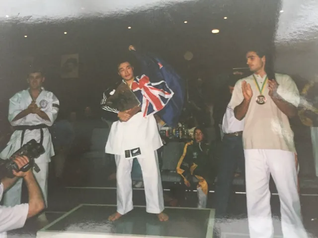 1997 Koshiki World Championships
