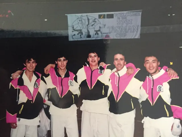 Championship team